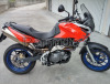 premuto Aprilia Pegaso strada 650 del 2006 15000km