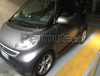 Smart cdi diesel anno aprile 2013 unico proprietario km15000 colore grigi opaco