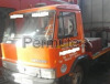 Carroatrezzi gru con forca iveco 65-12 turbozeta 1987