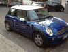 mini cooper civilmente usata