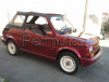 FIAT 126 CABRIO GAVELLO.