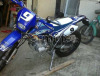 Moto enduro 125cc ACC elettronica 4t stradale contamarce contagiri ecc.