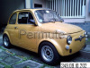 Fiat 500L del '70 - accetto permuta