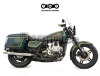 Bella goldwing 1100 epoca customizzata