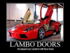 Lambo Doors GVD manuale o elettrico Specifico