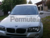 BMW X3, SCAMBIO CON CAMPER MANSARDATO