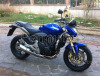 Honda Hornet blu-nero aprile 2008