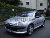 peugeot 206 cabrio 02 km 80000