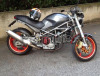 Moto Ducati monster s4 senna 916