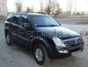 Ssangyong Rexton permuto