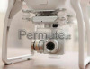 TELECAMERA E GIMBAL 3 ASSI PHANTOM 2 VISION +