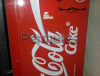 Distributore Coca Cola anni 80