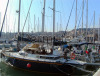 splendido motorsailer (Ketch): VAGABOND 41 del 1977