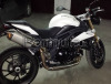 triumph speed triple bianca 2013