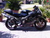 Scambio CBR 600 F Sport