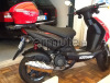 Scambio scooter 150 Keeway con auto o moto d'epoca o Fiat Multipla metano