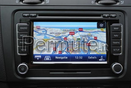 Navigatore blaupunkt ford #10