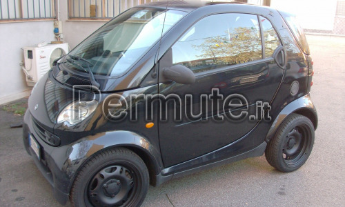 smart pure cdi tetto