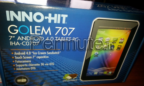 permuto tablet con notebook