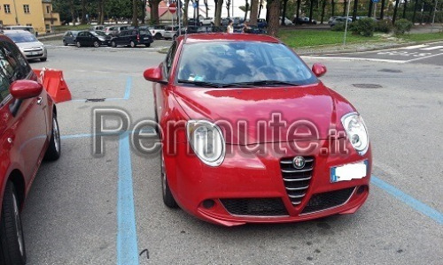 alfa mito 1.6jtd