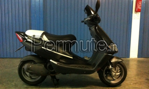 Piaggio Skipper 150 4t St