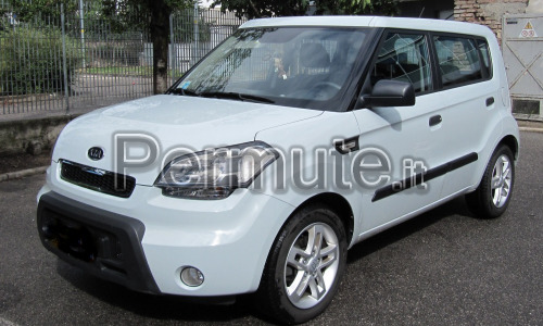 Kia Soul 1.6 CVVT Cool Bi-Fuel