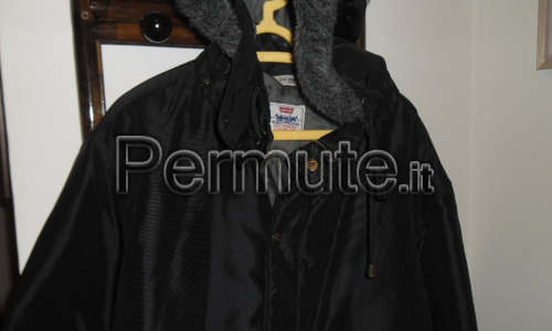 2 giacconi nuovi LEWIS e UNILIMITED nero XL