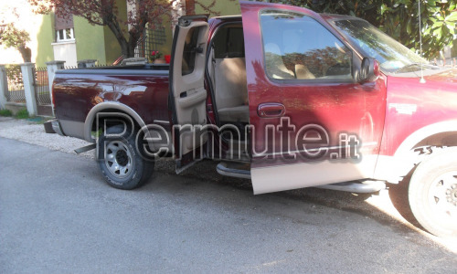 Permuto Bellissimo Ford F 250 Pick Up
