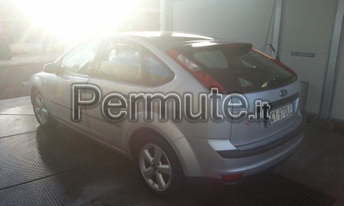 Permuto Ford Focus