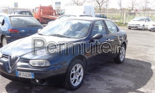 ALFA ROMEO 1.9 JTD BERLINA