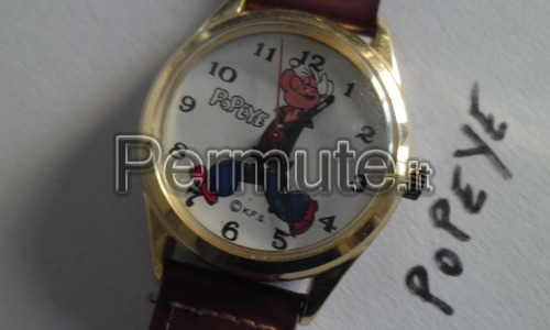 : orologio Tonino Lamborghini---2 orologi ragazzi anni 70-