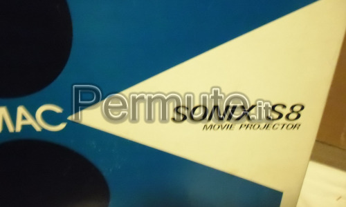 PROIETTORE Sonix s 8 Imac
