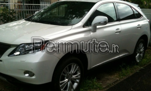 LEXUS RX450h Ibrida e elettrica, PLATINUM / LUXURY, (solo 78723 Km, al solo valore di 19680 euro)