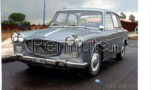 lancia flavia 1.8 I serie targa oro A.S.I.