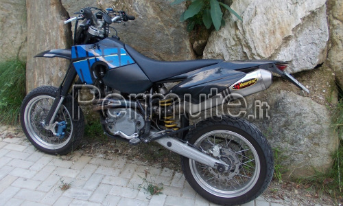 HUSABERG FS 650