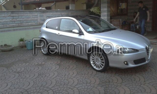 permuto 147 jtd 1.9 150cv 2006