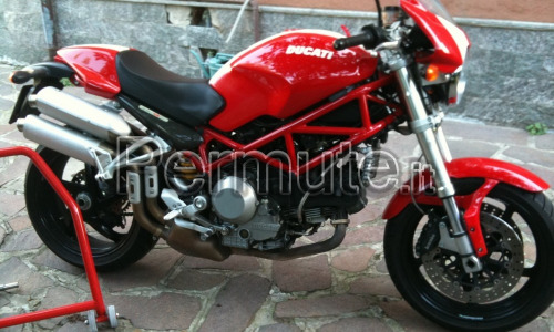 Ducati Monster S2R 1000