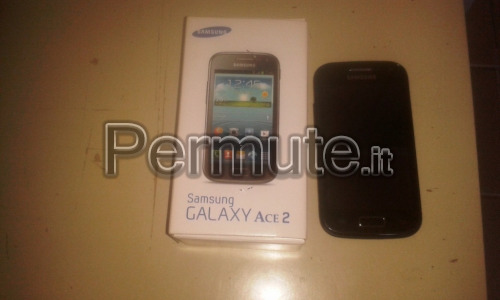 Samsung Galaxy ace 2 gti8160