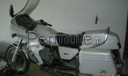 MOTO GUZZI 350 T3 EX CC