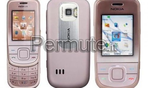 NOKIA 3600 SLIDE