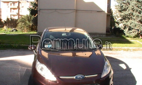 ford fiesta titanium 2009 1,4 tdci