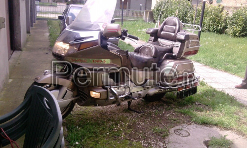 honda goldwing