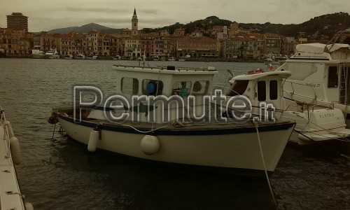 pilotina entrobordo per gommone carrellato o piccolo camper