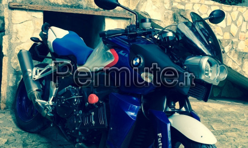 Permuto moto BMW l 1200r