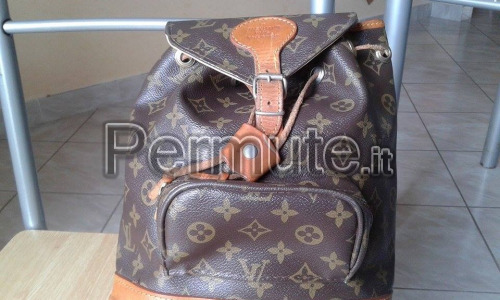 zainetto louis vuitton