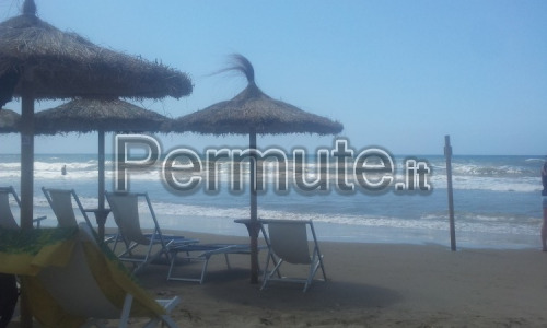 Terracina(LT). Vendesi proprietà immobiliare semi indipendente.