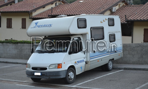 camper elnag marlin 61 del 1999