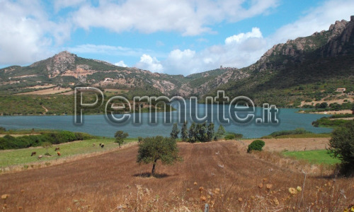 Permuto villetta della Sardegna