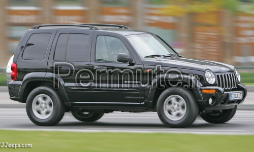 Jeep cherokee limited in ottime condizioni