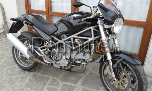 ducati monster 1000s i.e.